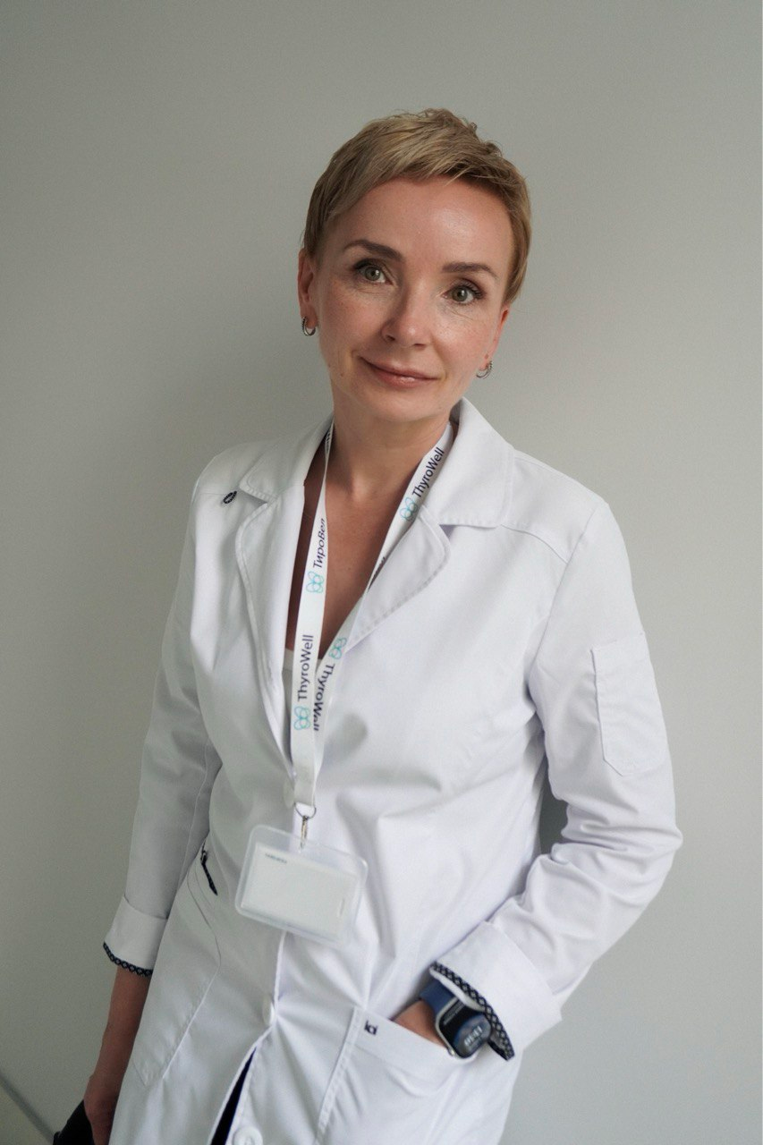 Наталья Прокоданова